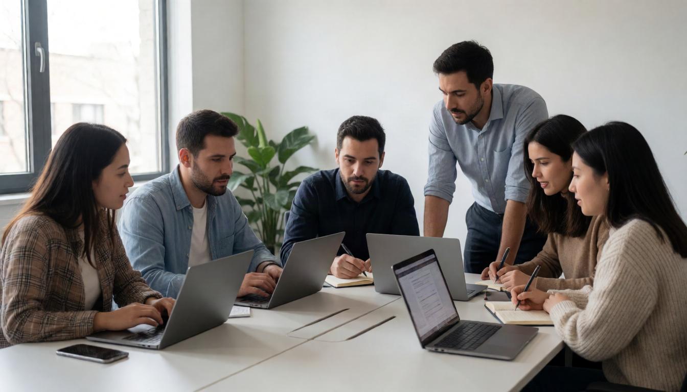Training That Fits Real Work